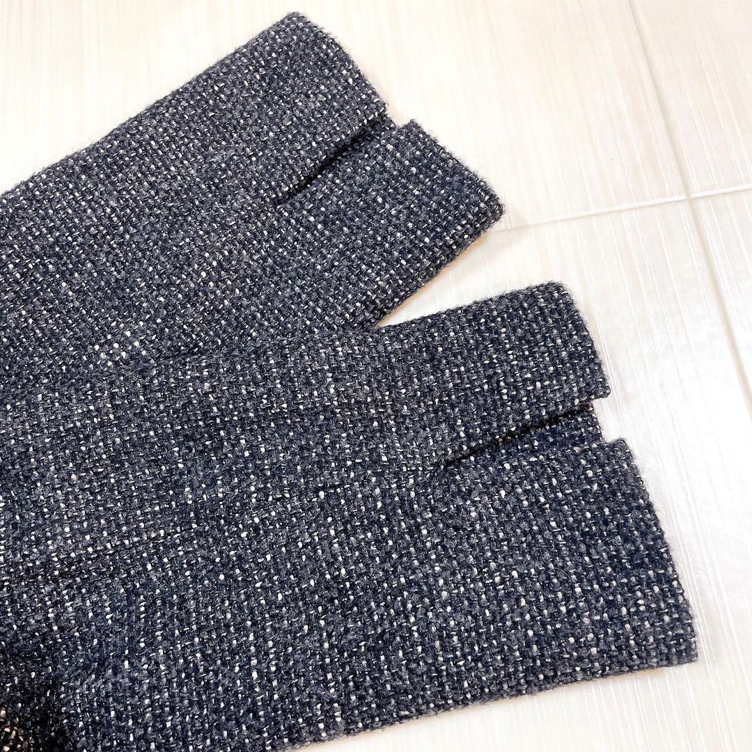 未使用タグ付き✨Max Mara ツイード ジャケット 定価8.4万円