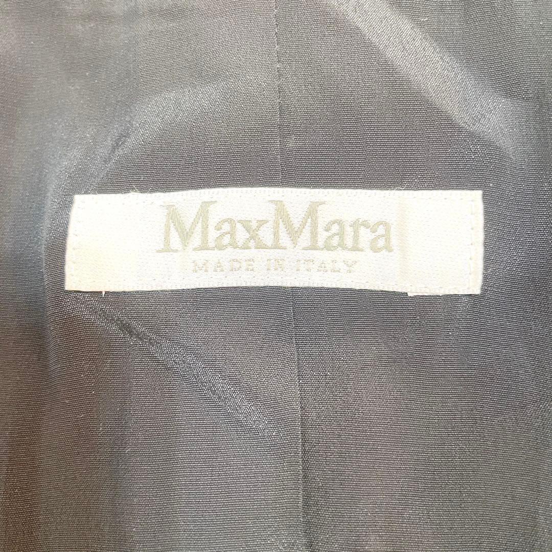 未使用タグ付き✨Max Mara ツイード ジャケット 定価8.4万円