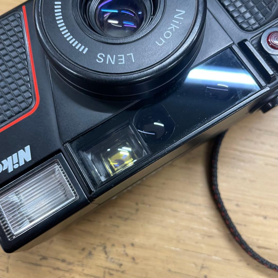Nikon L35AD2 コンパクトフィルムカメラ ピカイチ