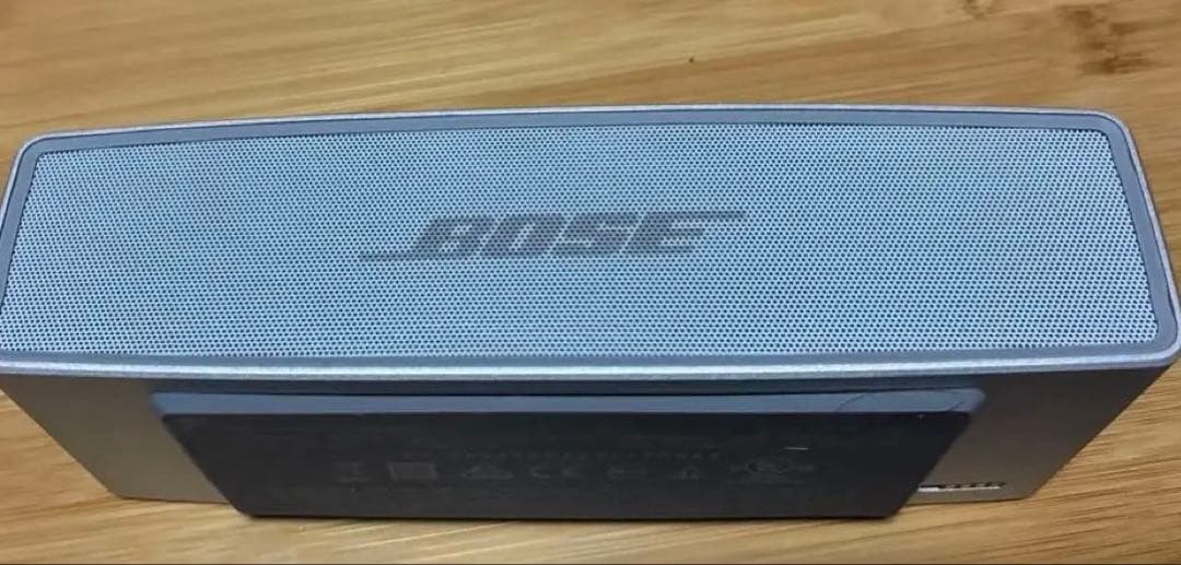 BOSE SoundLink Mini Ⅱ シルバー
