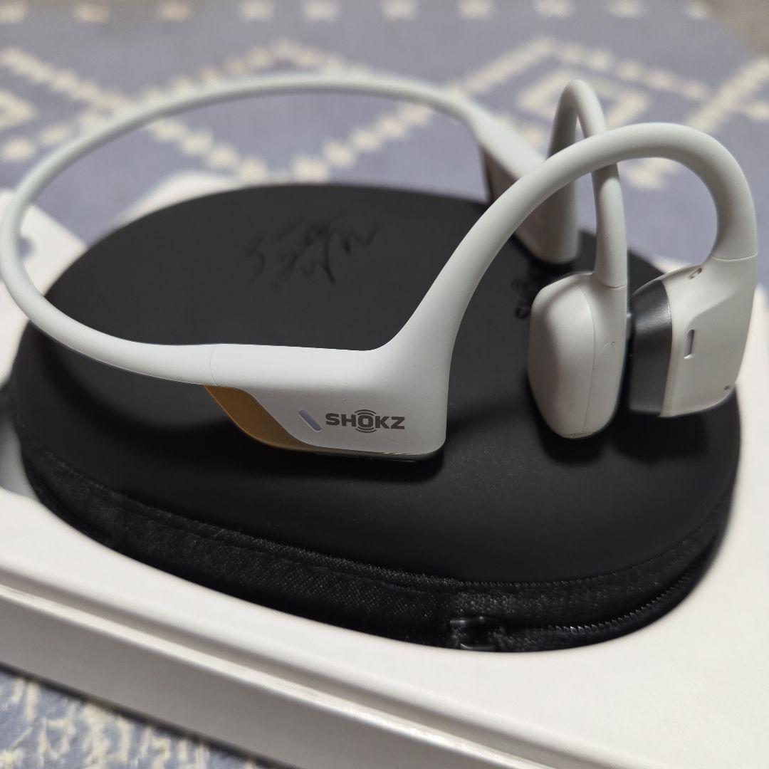 himawari様 SHOKZ OPENRUN PRO 2 骨伝導イヤホン