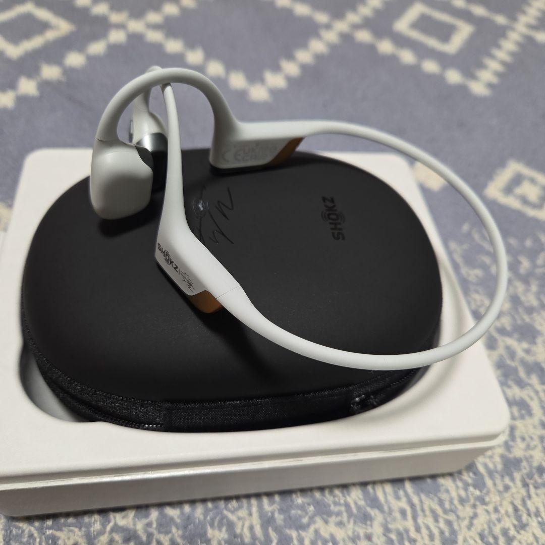himawari様 SHOKZ OPENRUN PRO 2 骨伝導イヤホン