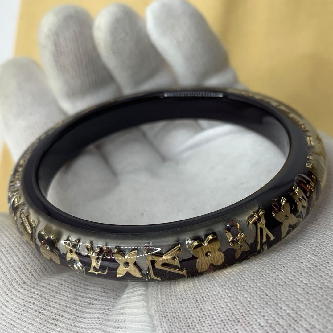 美品✨　LOUIS VUITTON ルイヴィトン　ブラスレ　アンクルージョン