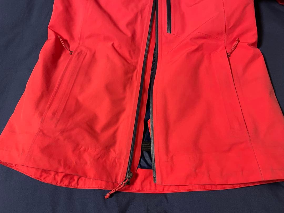 中古◇パタゴニア◇パウダーボウルジャケット◇ゴアテックス◇womens S