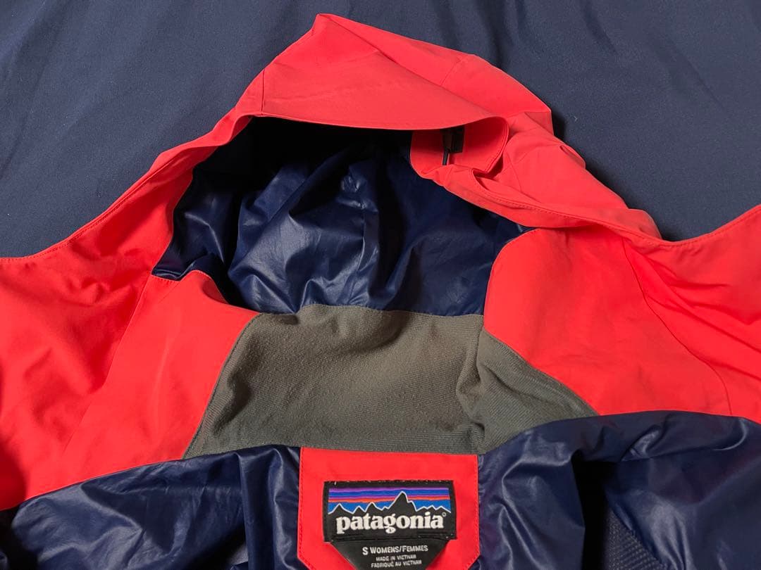 中古◇パタゴニア◇パウダーボウルジャケット◇ゴアテックス◇womens S
