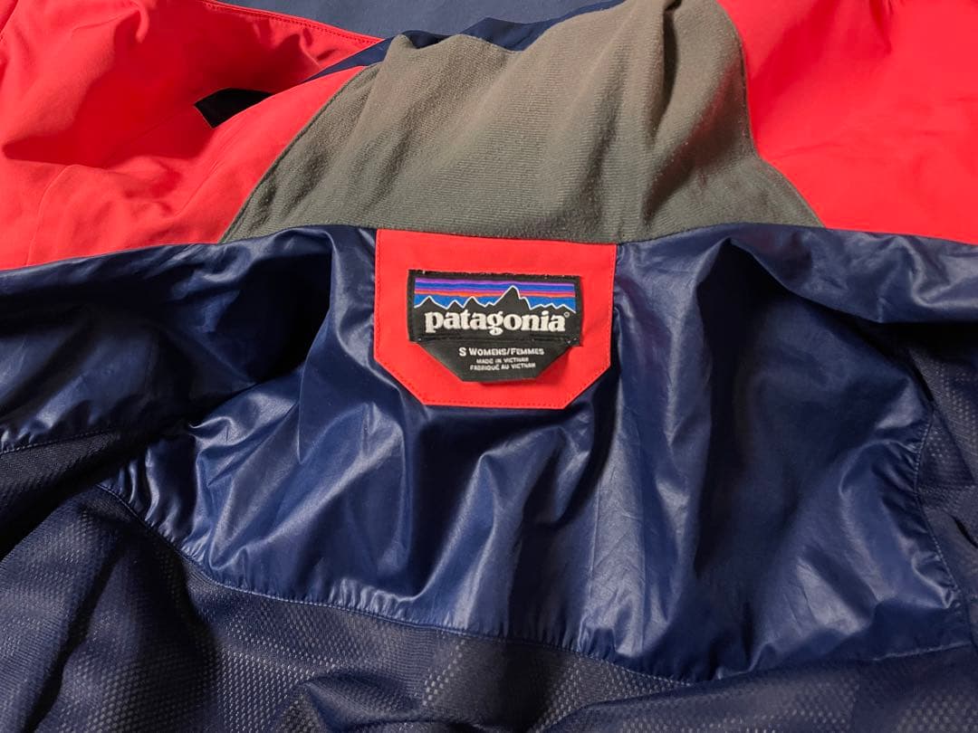 中古◇パタゴニア◇パウダーボウルジャケット◇ゴアテックス◇womens S
