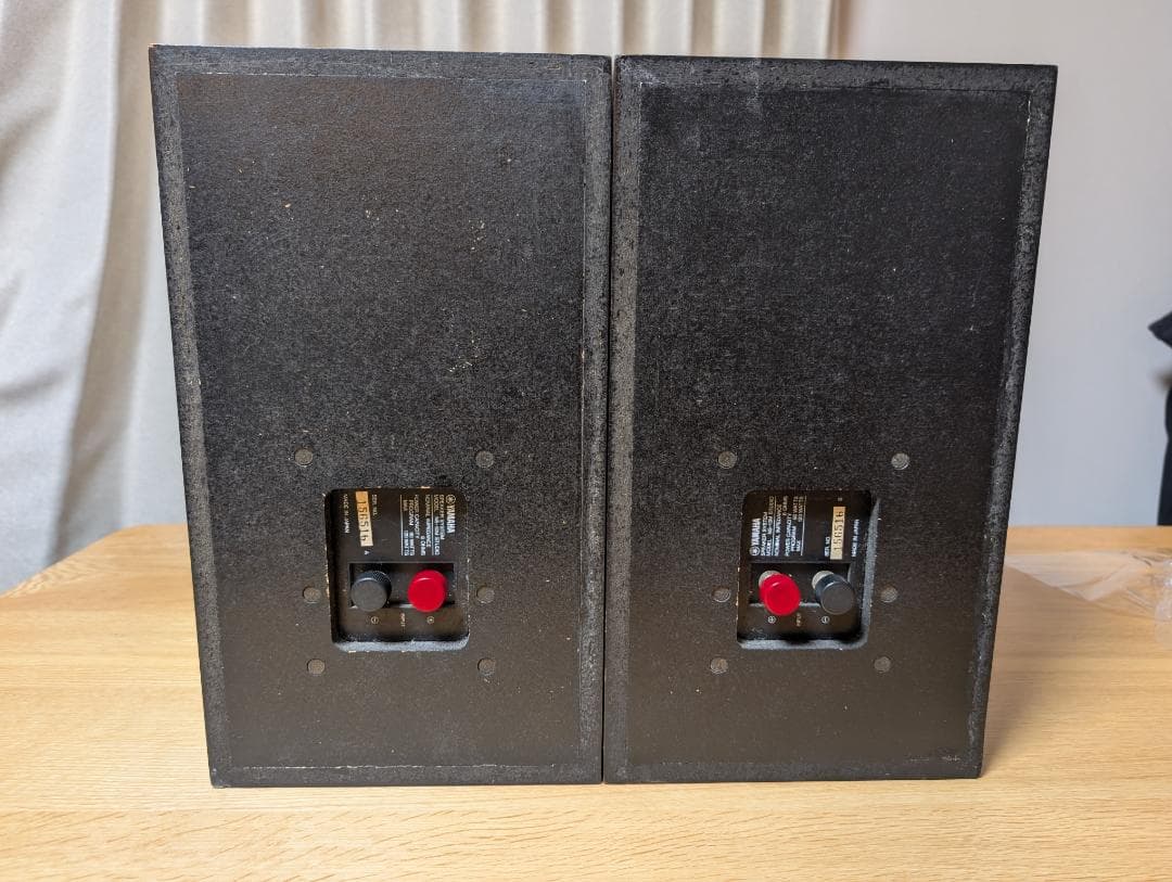 YAMAHA NS-10M Studio ペア 名機 同一シリアル