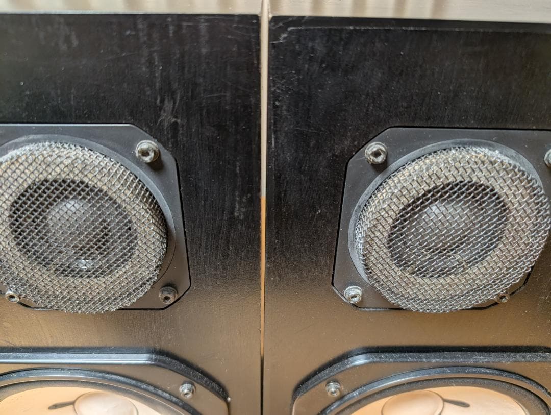 YAMAHA NS-10M Studio ペア 名機 同一シリアル