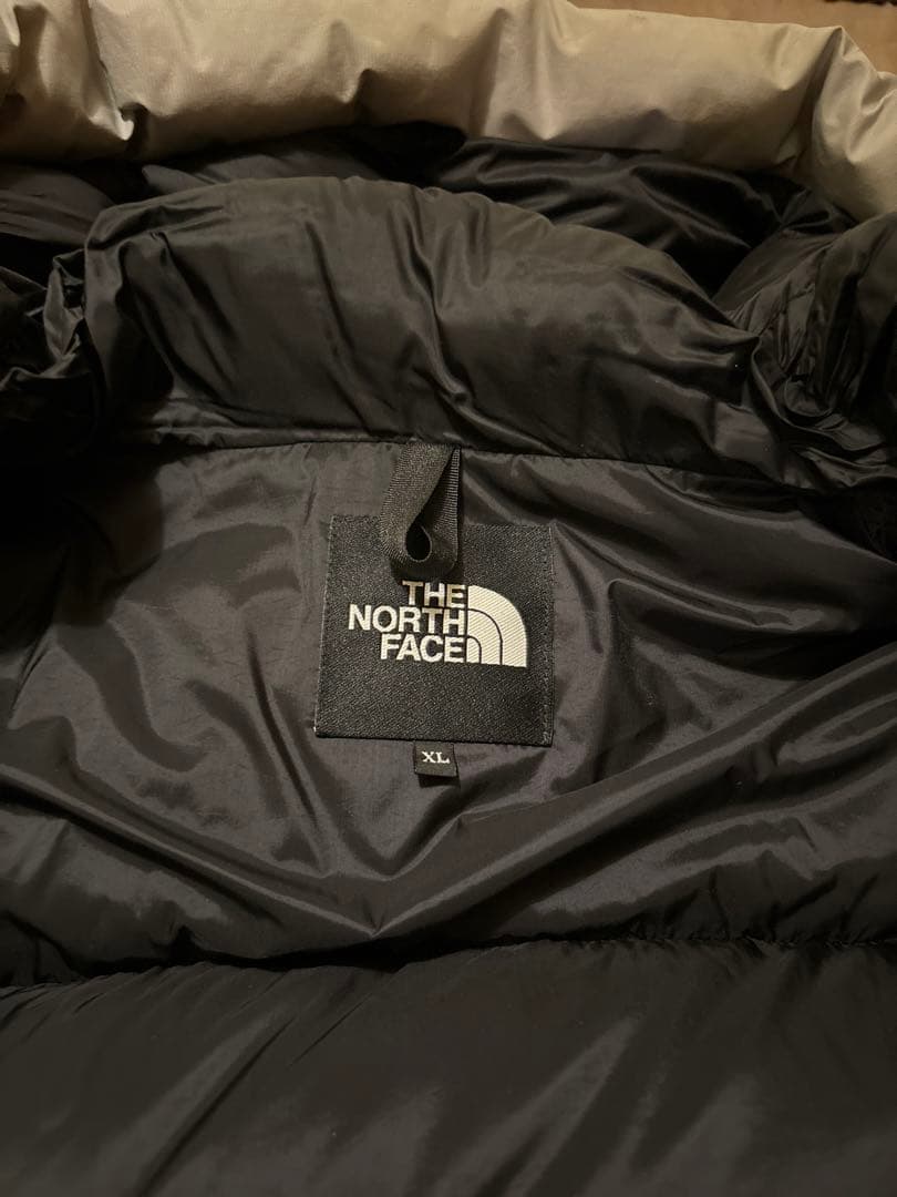 ノースフェイス バルトロライトジャケット バナディスグレー 22年秋冬
