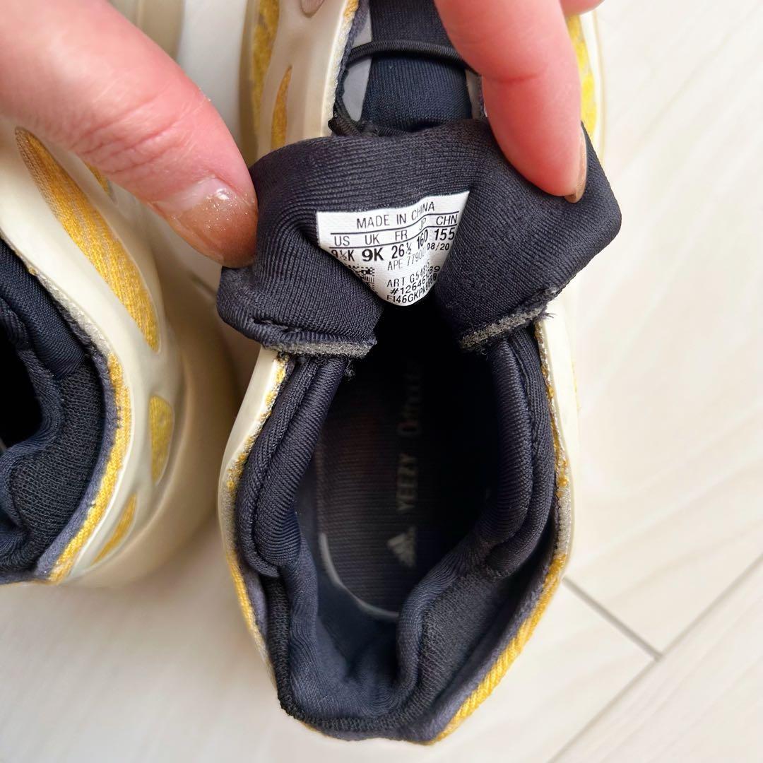 adidas Yeezy 700 V3 キッズ スニーカー シューズ 16