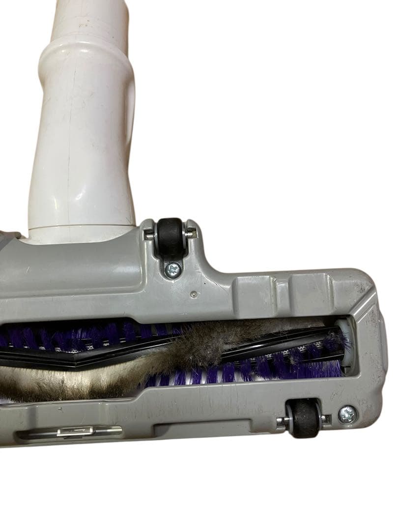 Panasonic 紙パック掃除機 MC-PBKN6A-H 20年製　保証付き