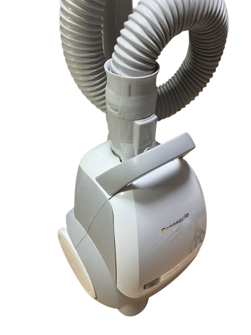 Panasonic 紙パック掃除機 MC-PBKN6A-H 20年製　保証付き
