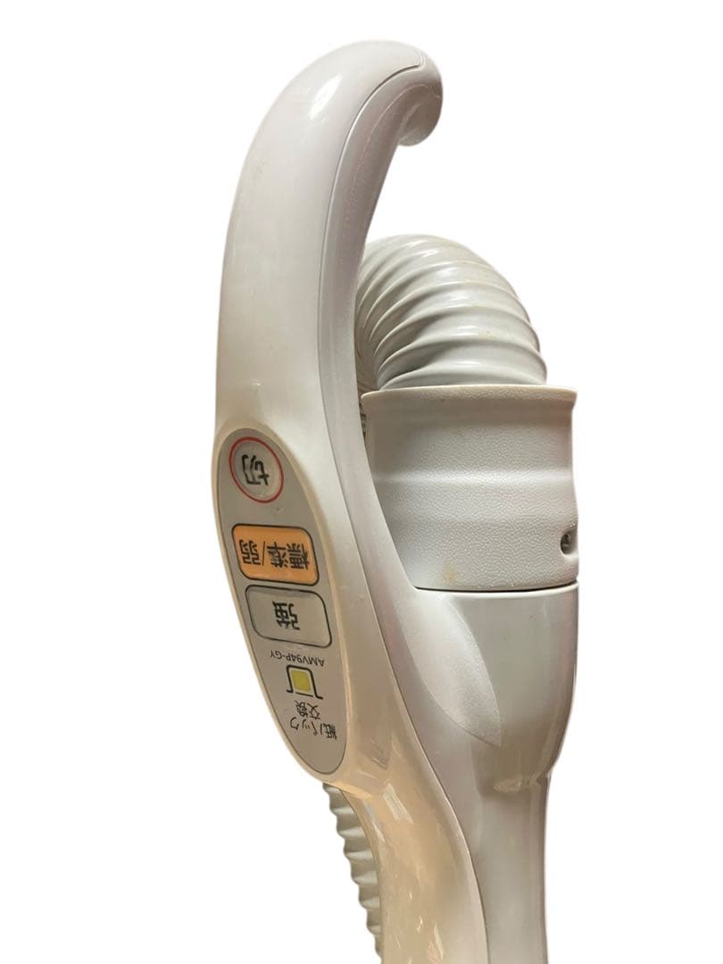 Panasonic 紙パック掃除機 MC-PBKN6A-H 20年製　保証付き