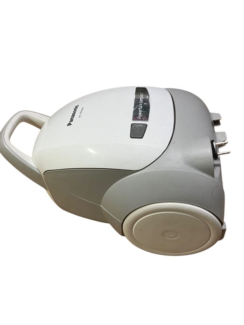 Panasonic 紙パック掃除機 MC-PBKN6A-H 20年製　保証付き