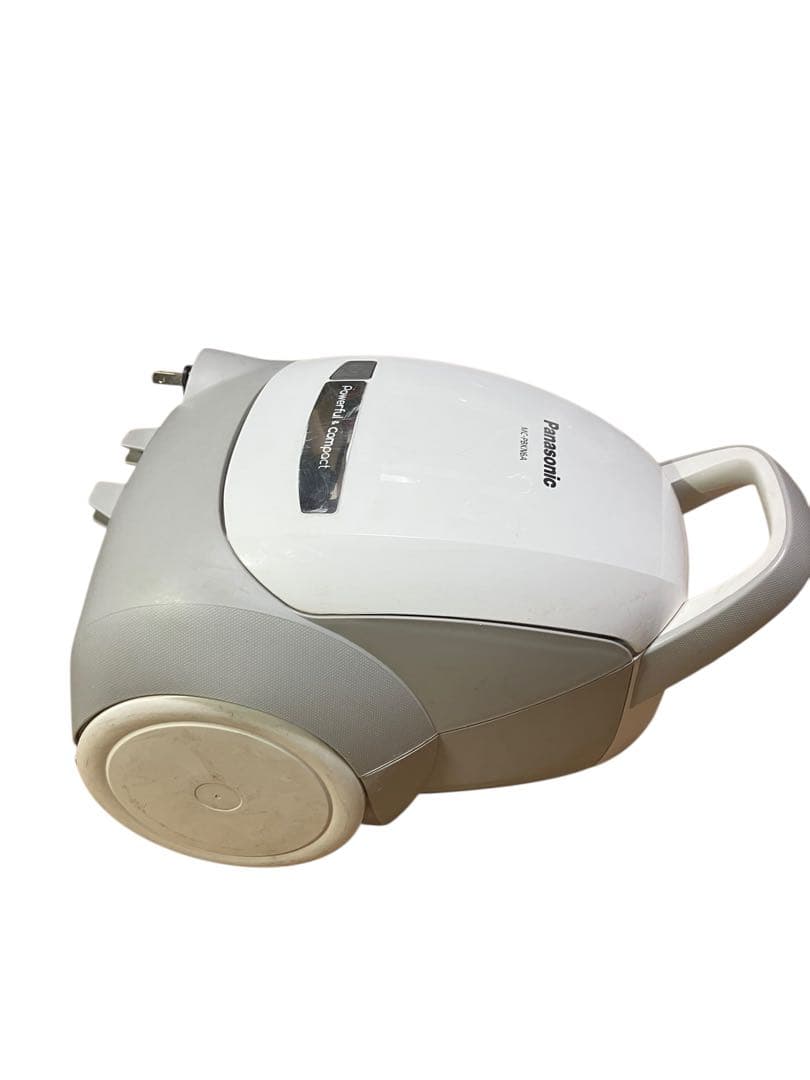 Panasonic 紙パック掃除機 MC-PBKN6A-H 20年製　保証付き