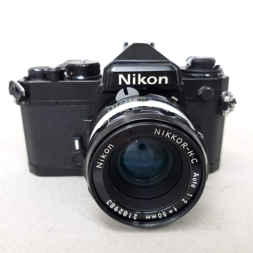 【動作確認済】 Nikon FE F1010-379-1-16v p