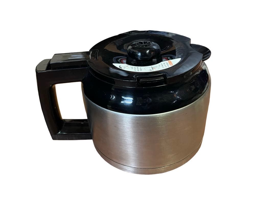 動作品 Melitta メリタ コーヒーメーカー AFT1021-1B