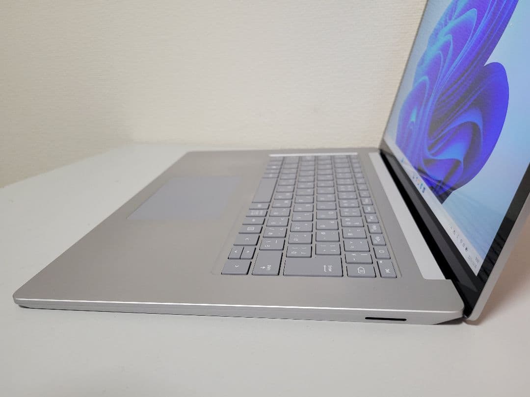 美品　Surface Laptop 4 15インチRyzen 7 タッチペン付き