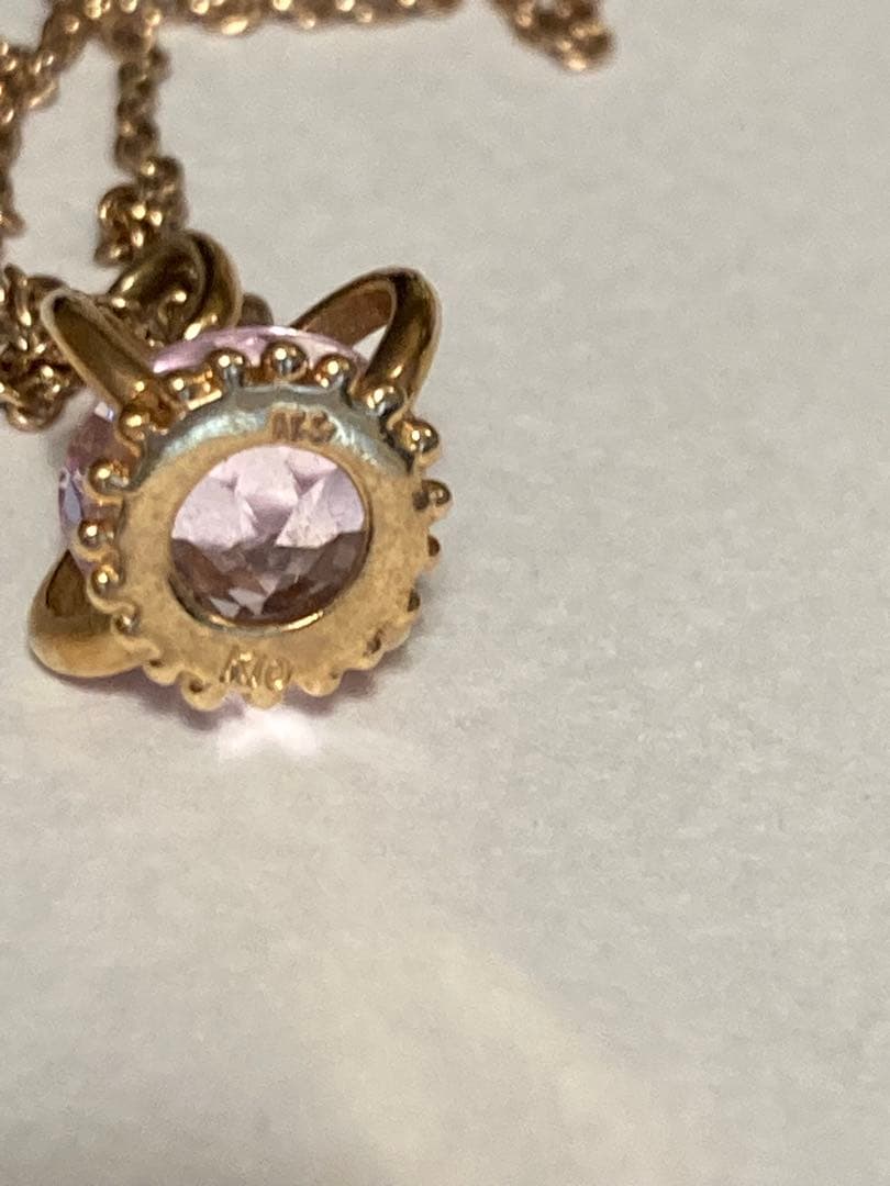 ノジェス　王冠、十字架のチャームセット(チェーン付) ＋リング