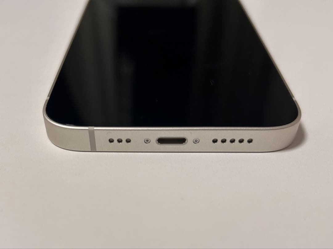 Apple iPhone 14 スターライト256GB　本体　箱・ケーブル付