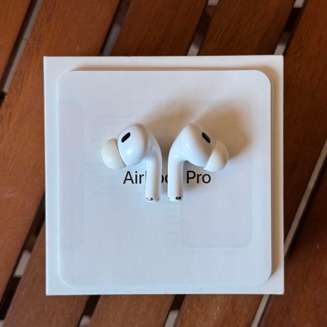 【動作確認済】Apple AirPods Pro 第2世代