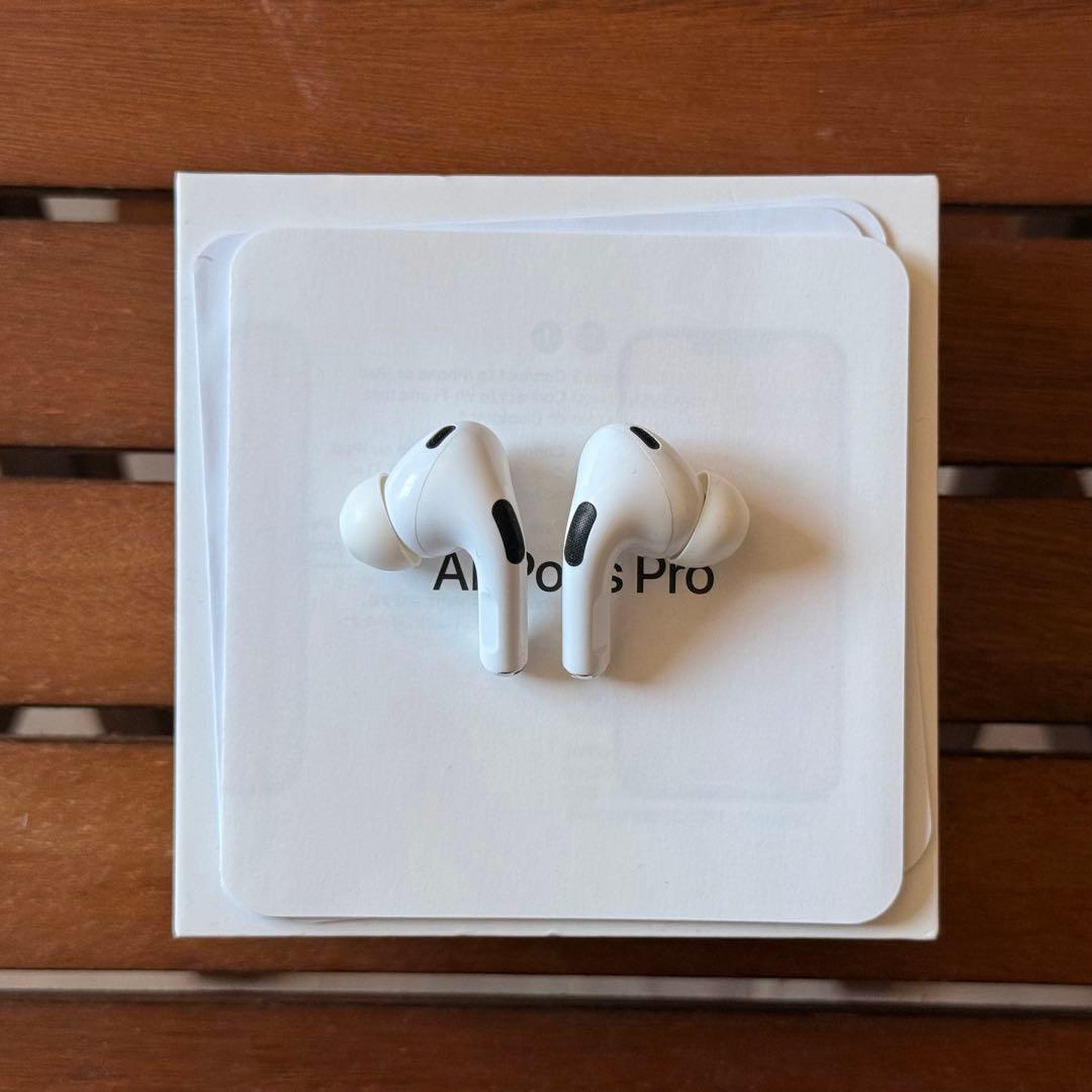 【動作確認済】Apple AirPods Pro 第2世代