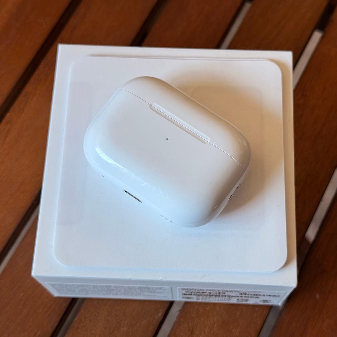 【動作確認済】Apple AirPods Pro 第2世代