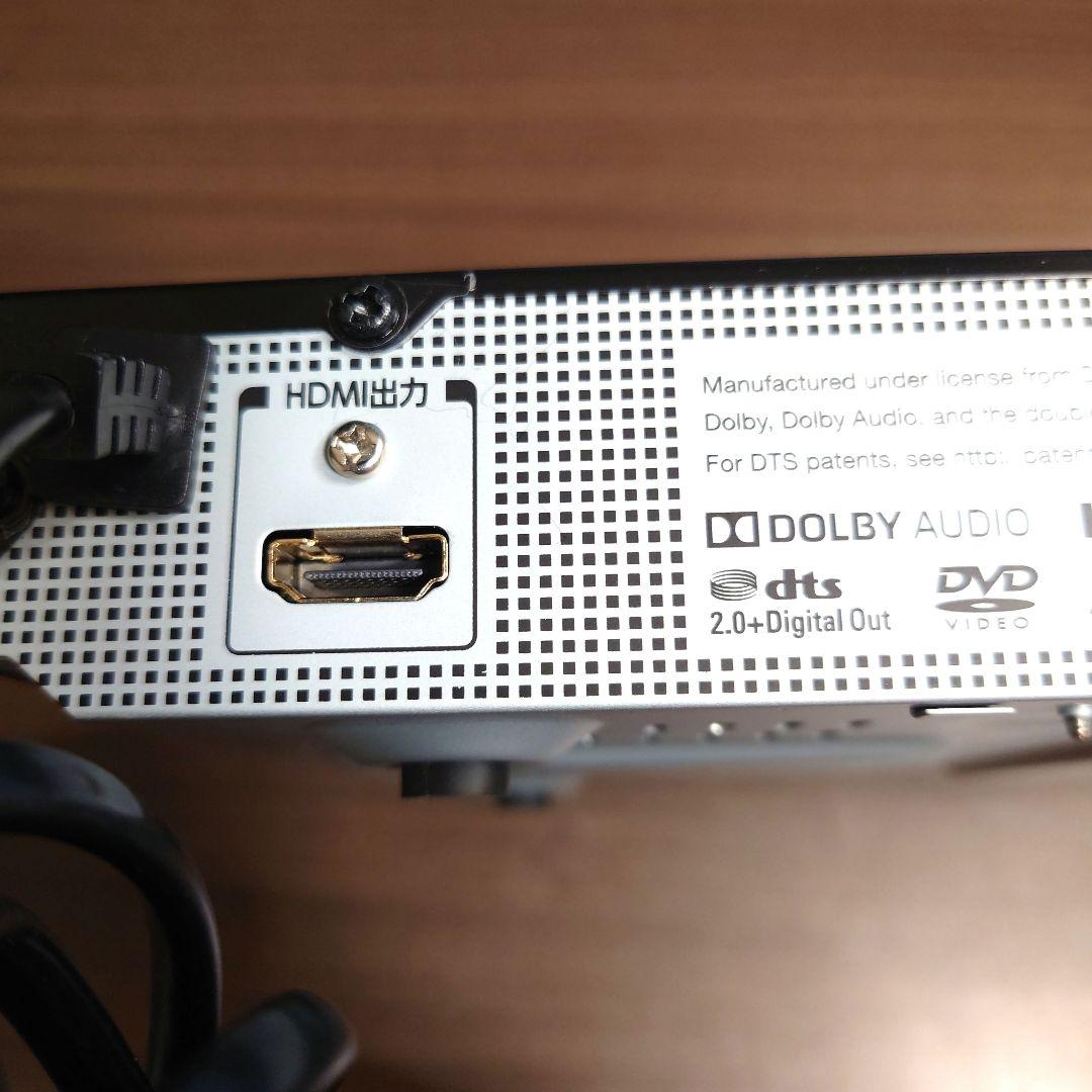 東芝 REGZA ブルーレイ/DVDプレーヤー DBP-S500 Blu-ray