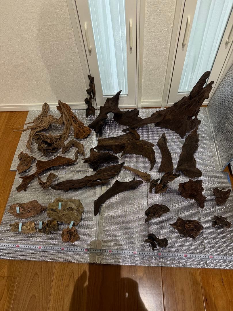 水槽セット　引取限定or配達　発送不可