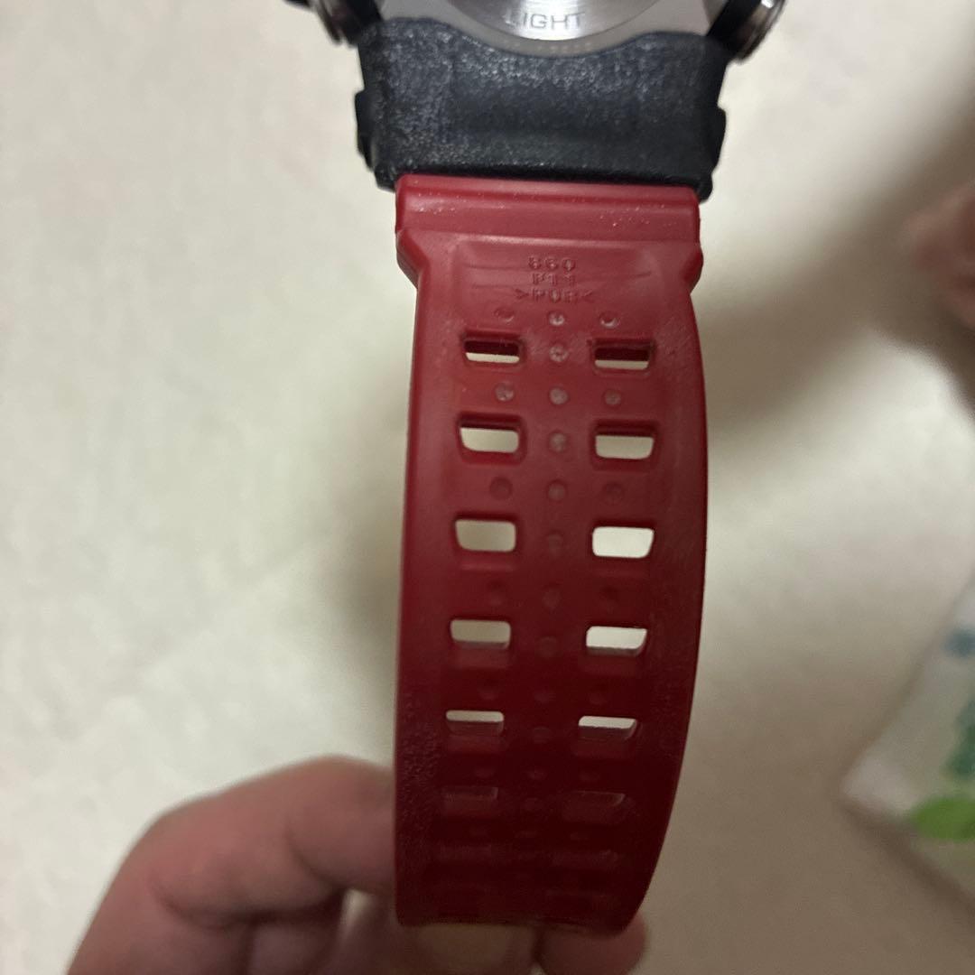 GWG-1000RD Gショック