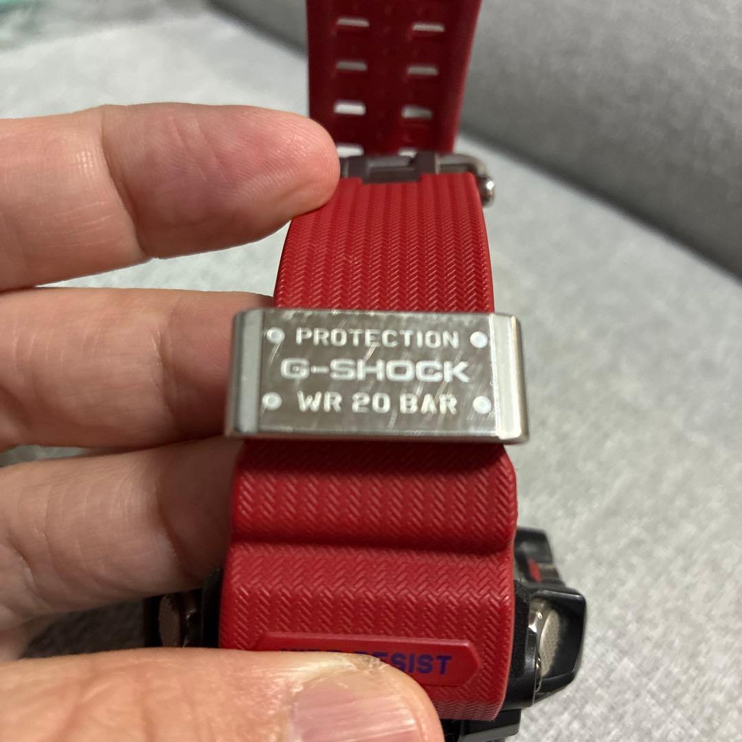 GWG-1000RD Gショック