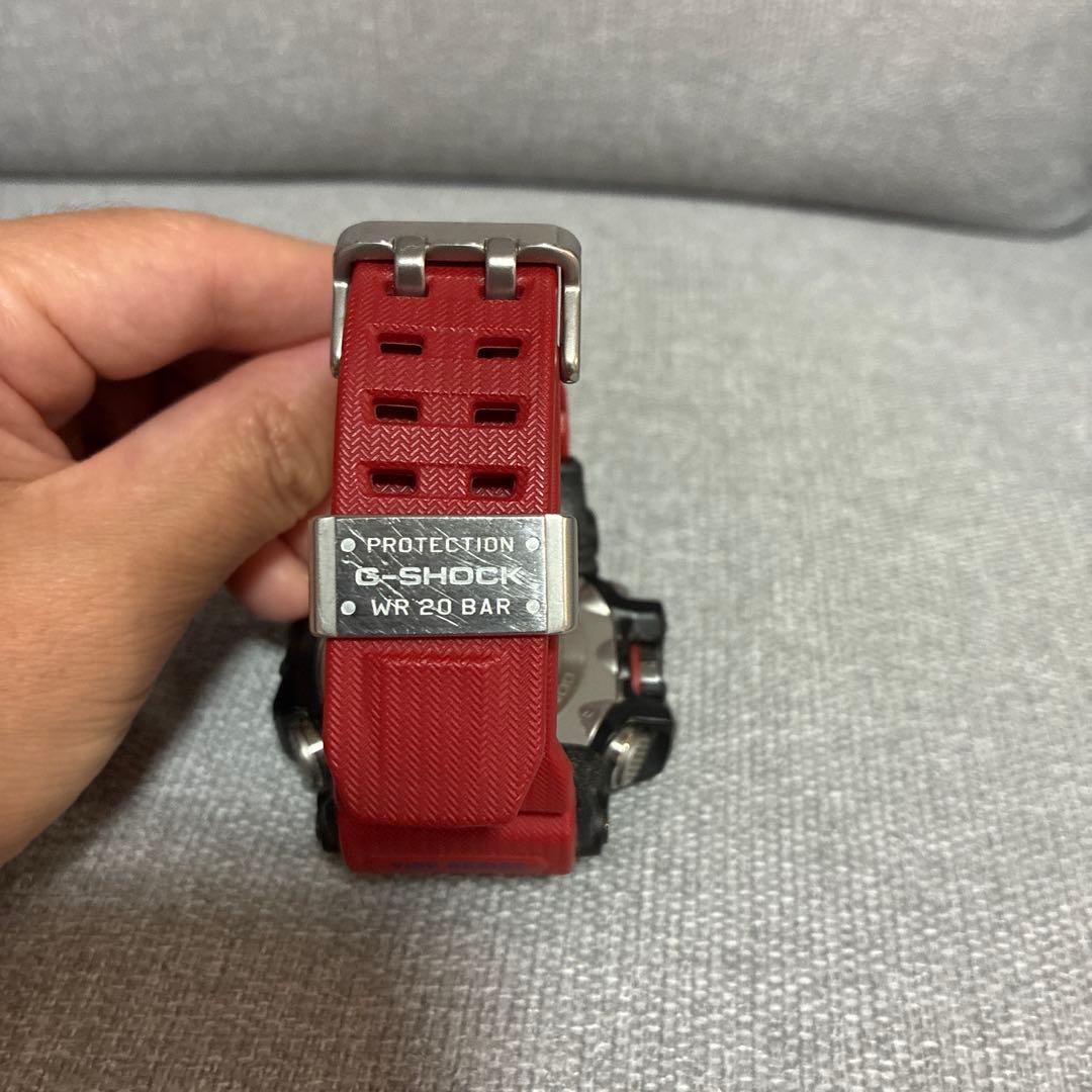 GWG-1000RD Gショック