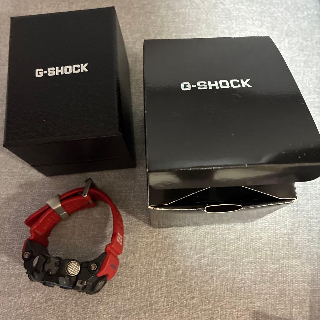 GWG-1000RD Gショック