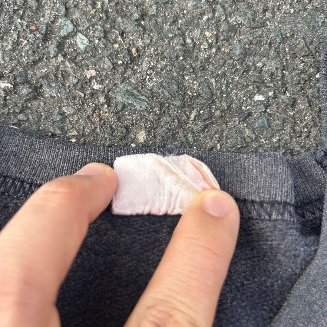 鬼フェード イーグル 80s richmond カナダ製 スウェット