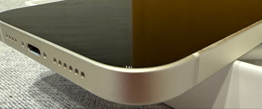 iPhone14 plus 128GB スターライト SIMフリー