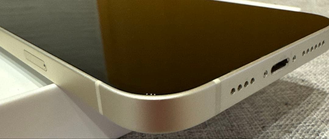 iPhone14 plus 128GB スターライト SIMフリー