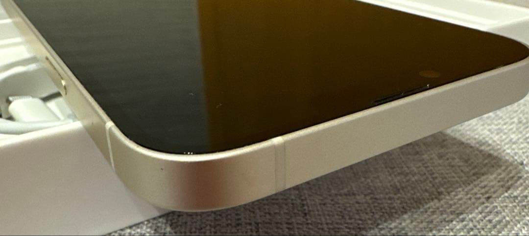 iPhone14 plus 128GB スターライト SIMフリー