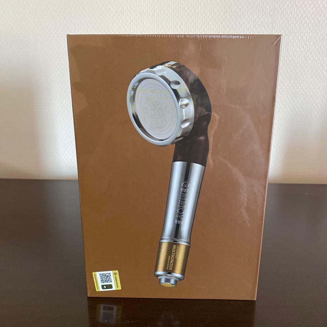 ジェンマシャワーヘッド