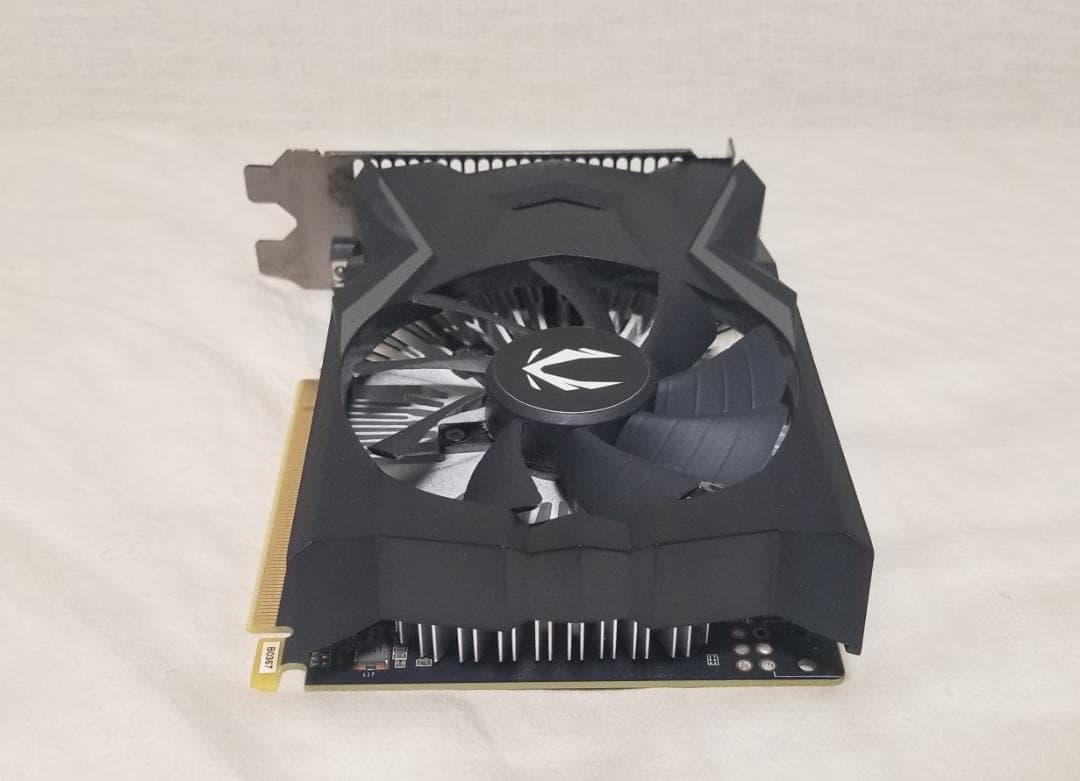 グラフィックボード・グラボ・ビデオカード ZOTAC GeForce GTX 1650 OC GDDR6