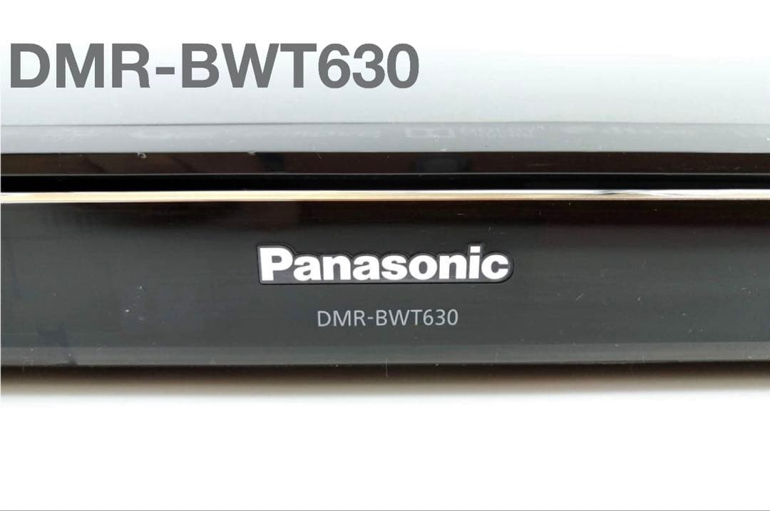 レコーダー DMR-BWT630