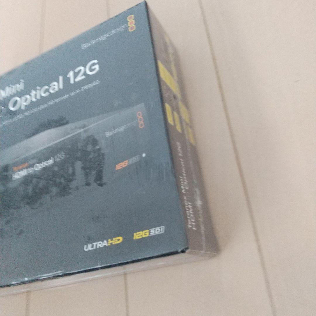 新品!! ブラックマジックデザイン ゲーム コンバーター 12G