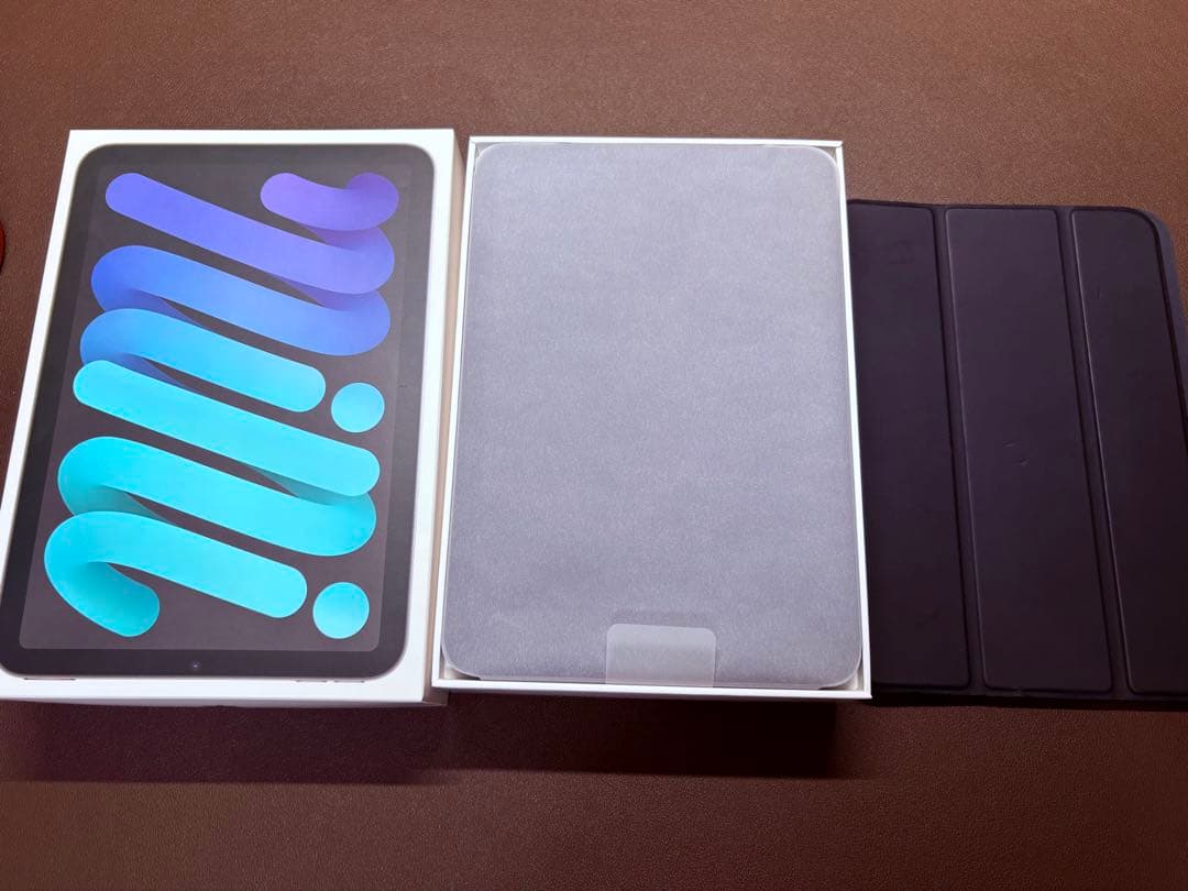 ipad mini 第6世代　256GB Wi-Fiモデル（スペースグレー）