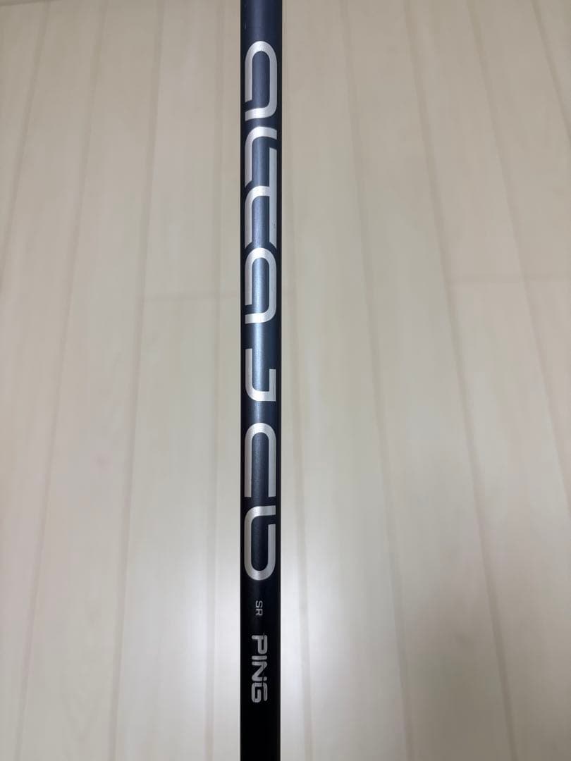 PING G425 ユーティリティ 2UT 17度 SR