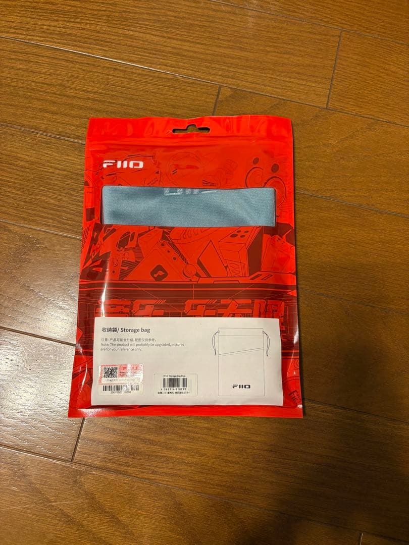 FiiO CP13 ポータブルカセットプレーヤー 純正新品ポーチ付き