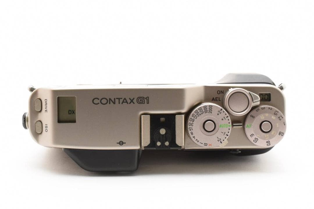 コンタックス CONTAX G1 ボディ ROM改造済み