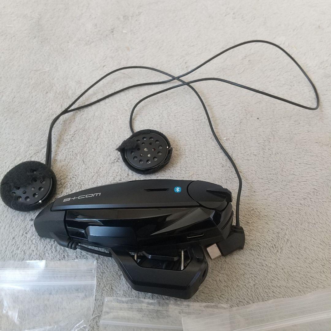 B+COM Bluetoothヘッドセット 本体のみ