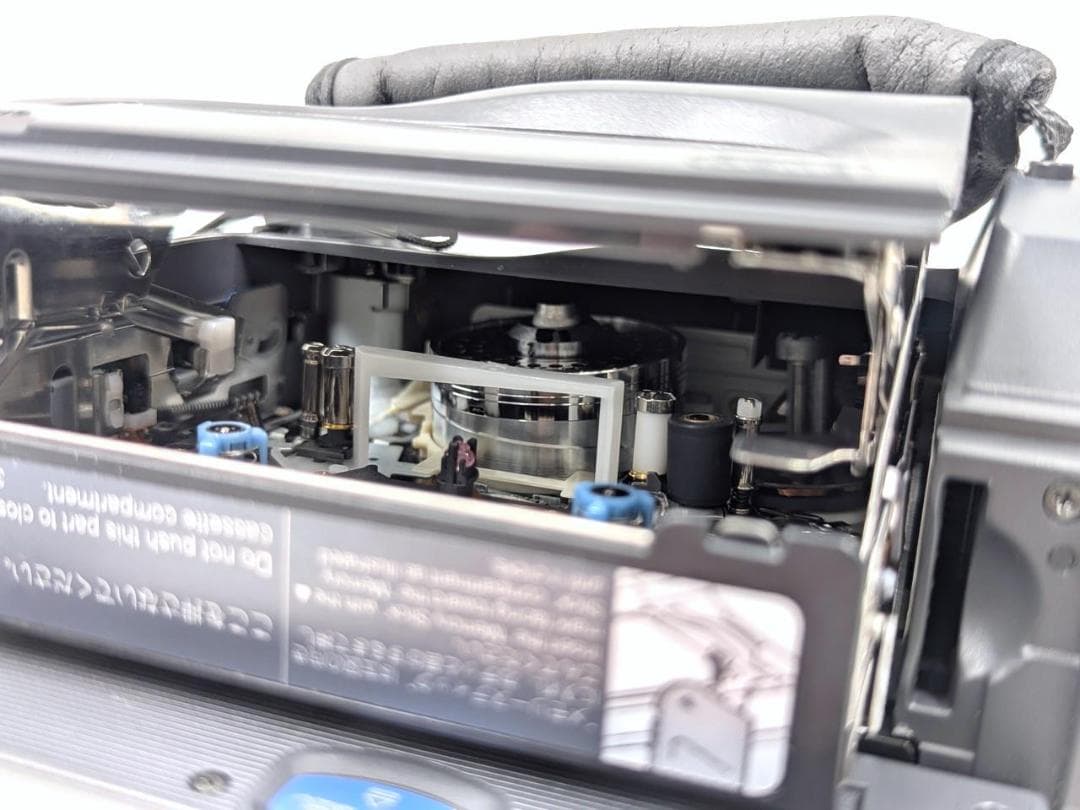 8mmテープのダビングに！ SONY ビデオカメラ DCR-TRV225