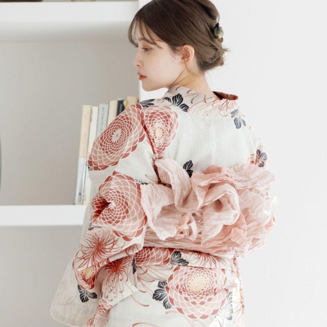 Dita 繚乱桜花 5点セット+巾着