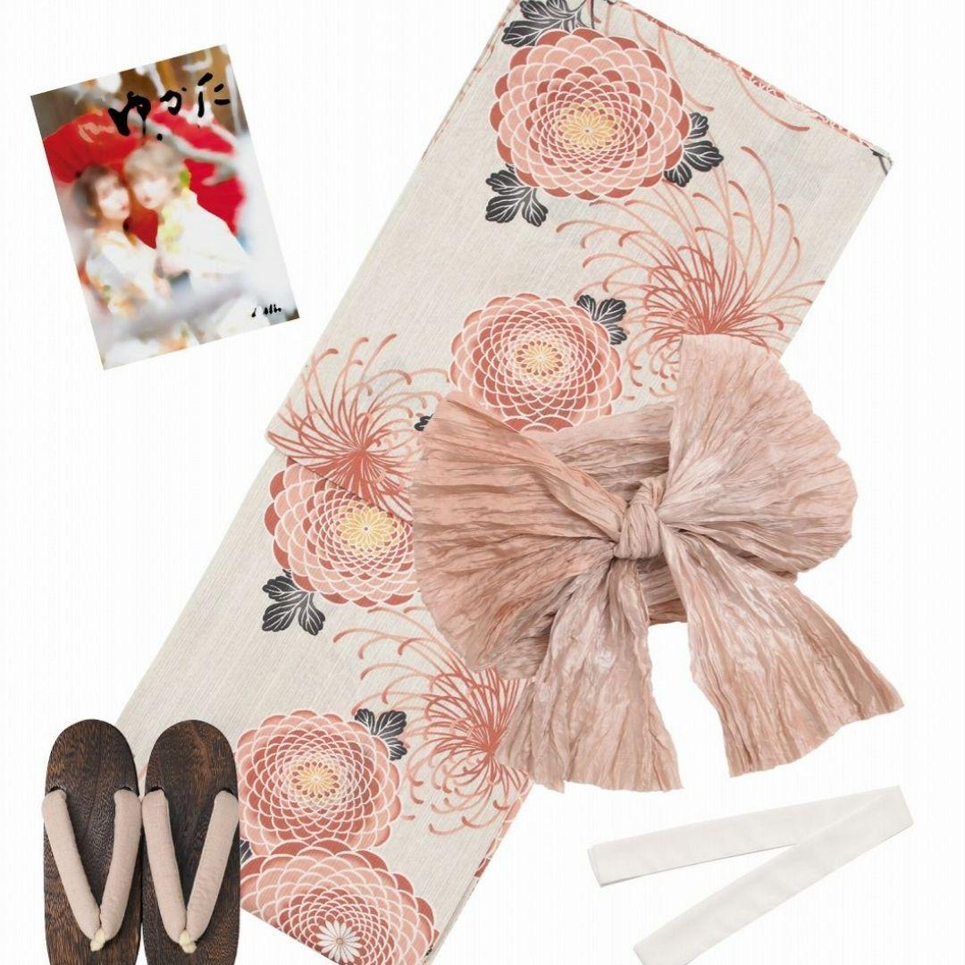 Dita 繚乱桜花 5点セット+巾着