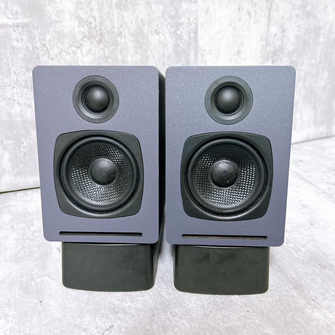 【美品】Audioengine A1 ワイヤレス スピーカー 専用台座付